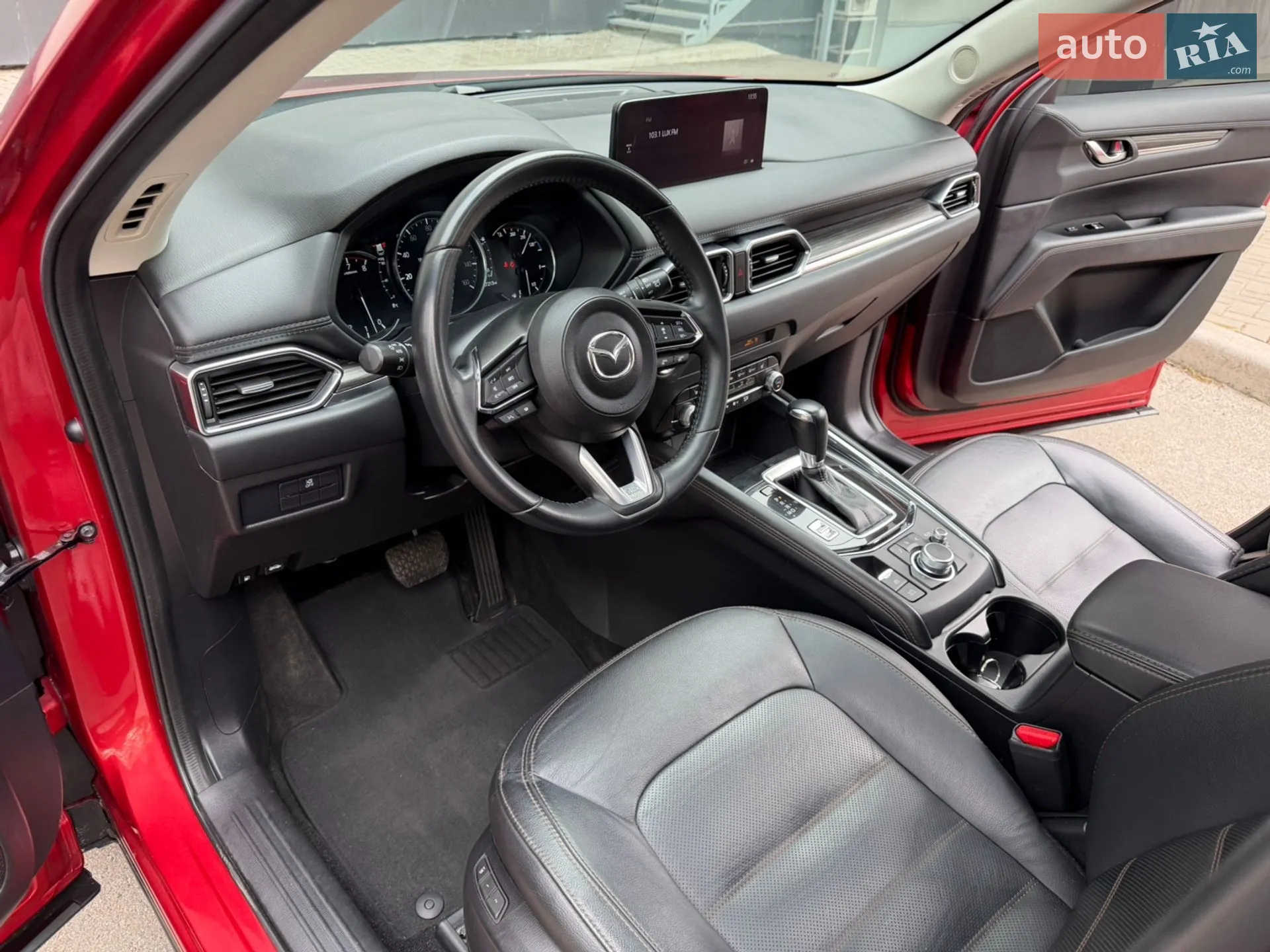 2022 Mazda CX-5 - мініатюра 12