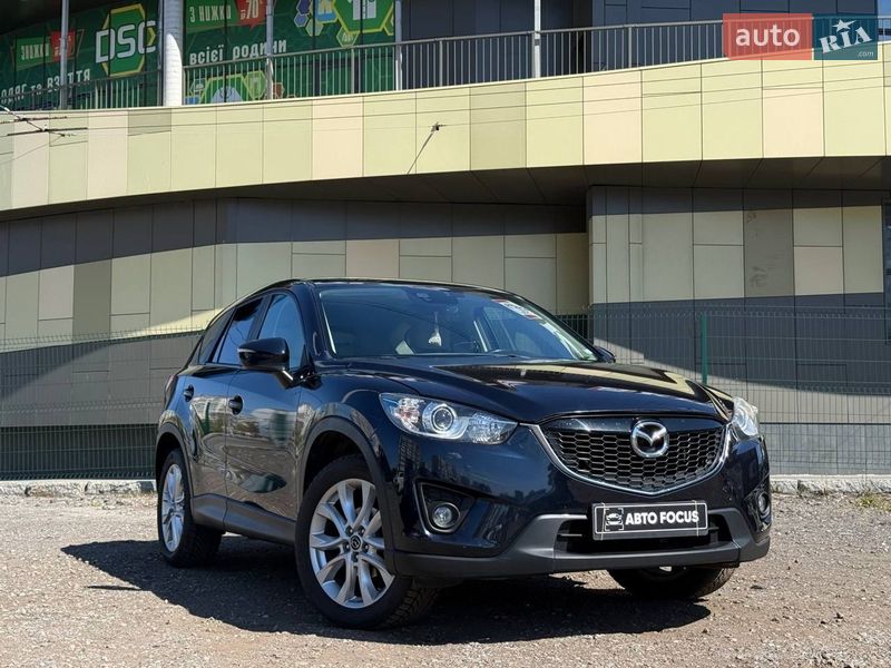 Mazda CX-5 2014