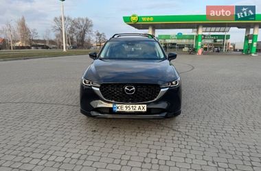 Позашляховик / Кросовер Mazda CX-5 2024 в Новомосковську