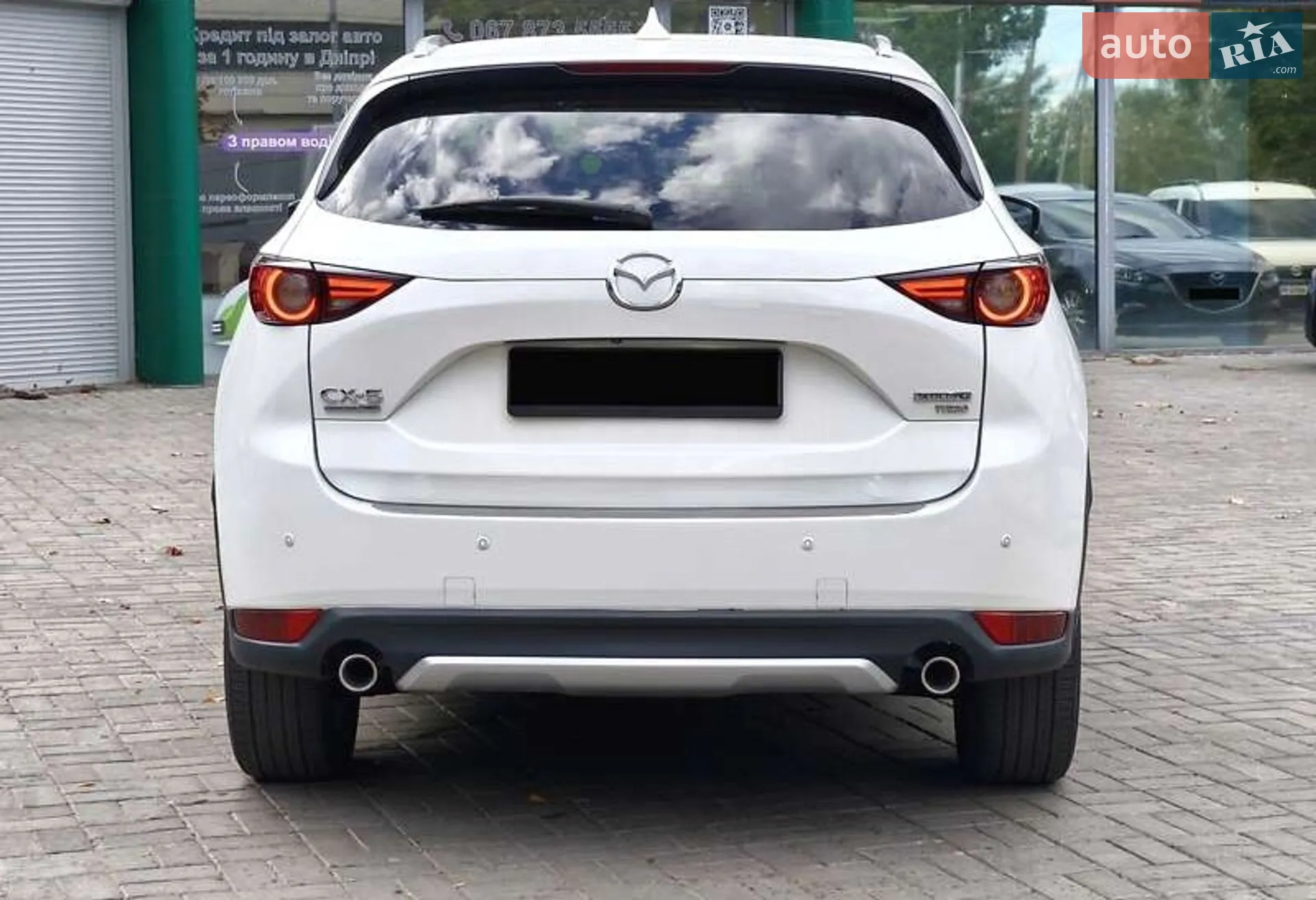 2021 Mazda CX-5 - мініатюра 5
