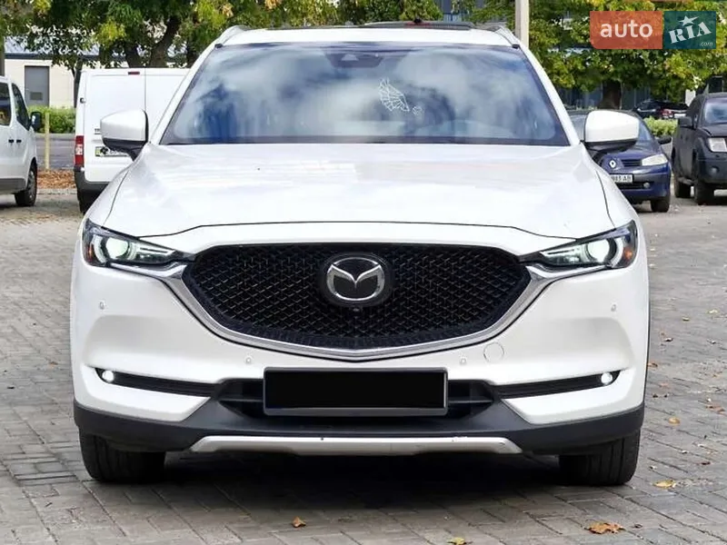 Mazda CX-5