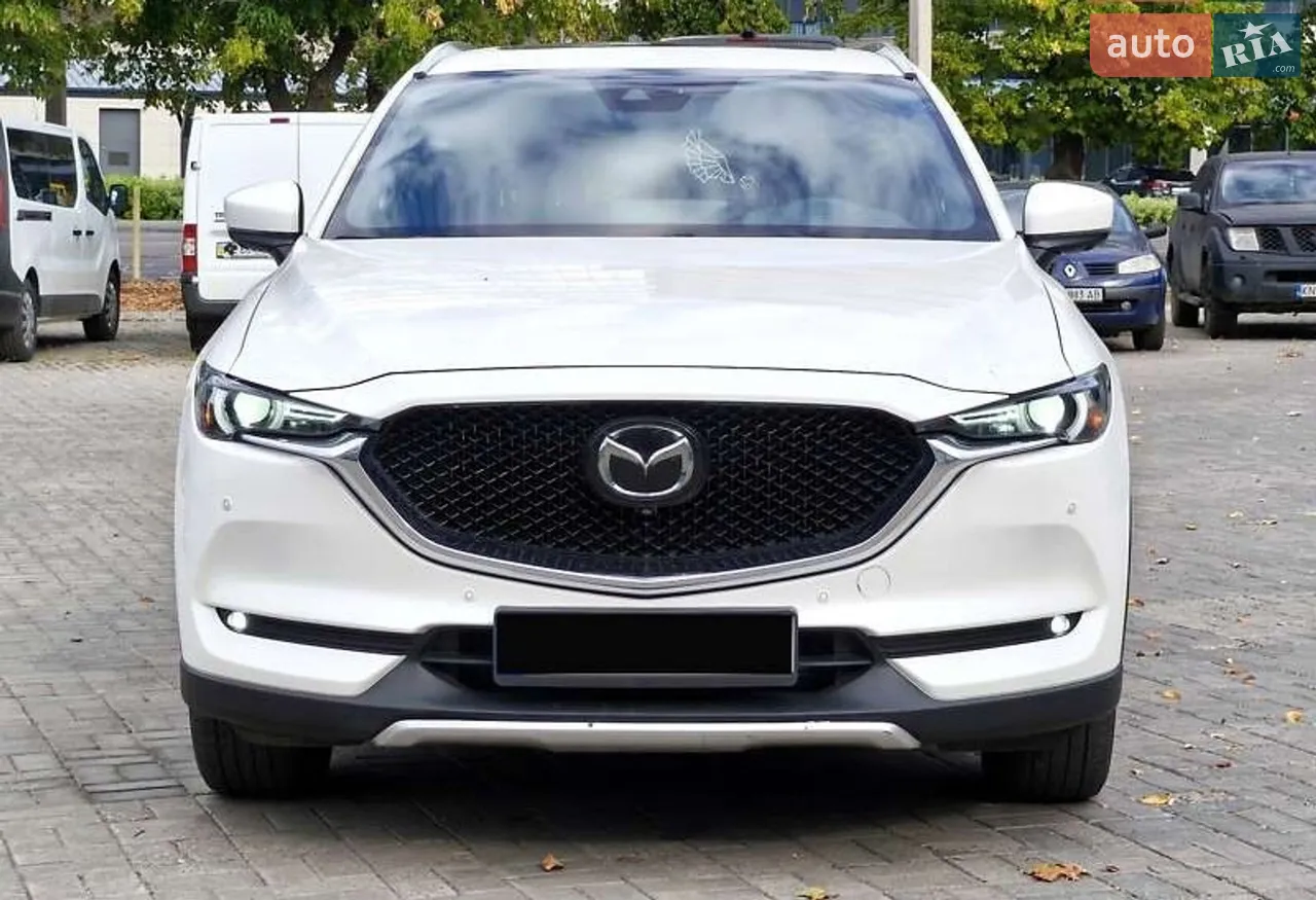 2021 Mazda CX-5 - мініатюра 9