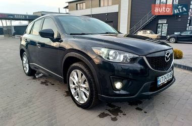 Внедорожник / Кроссовер Mazda CX-5 2012 в Городенке