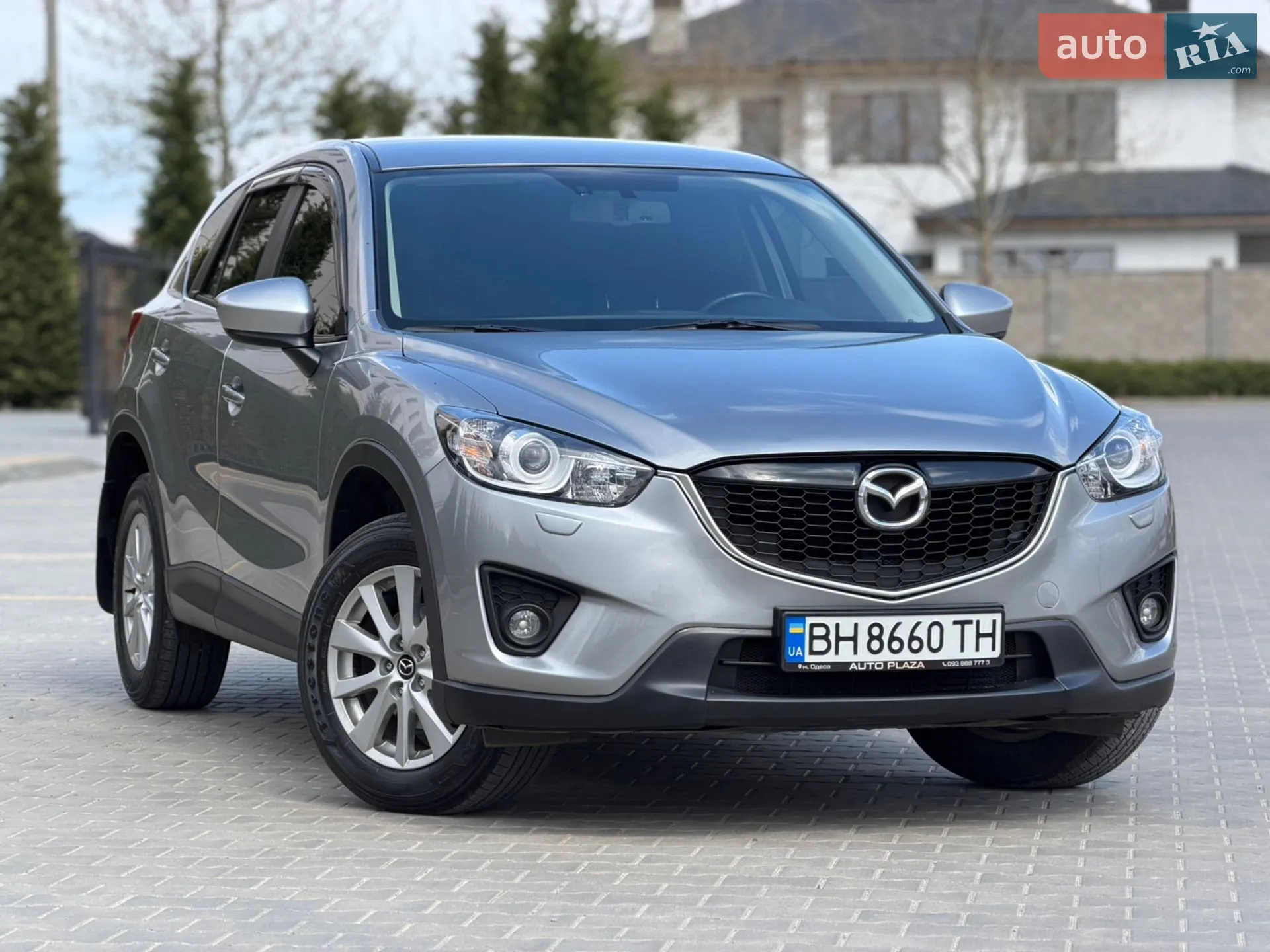 2014 Mazda CX-5 - мініатюра 2