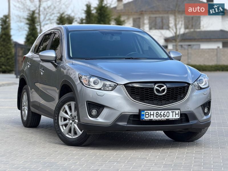 Внедорожник / Кроссовер Mazda CX-5 2014 в Одессе