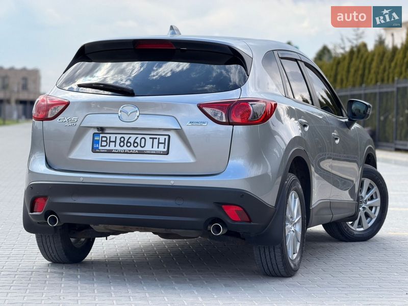 Внедорожник / Кроссовер Mazda CX-5 2014 в Одессе