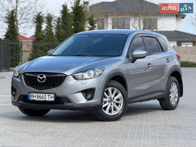 Внедорожник / Кроссовер Mazda CX-5 2014 в Одессе