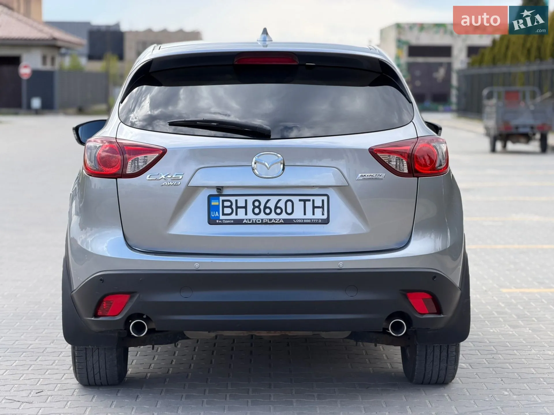 2014 Mazda CX-5 - мініатюра 11