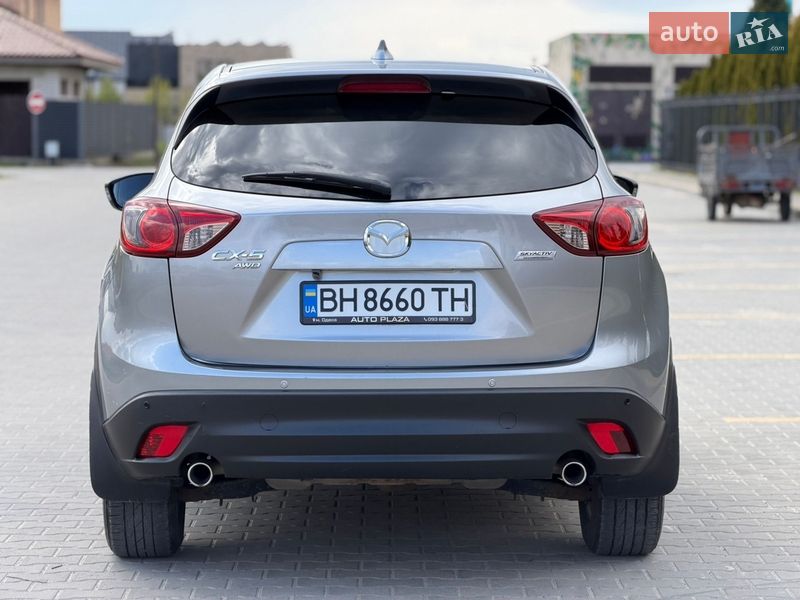 Внедорожник / Кроссовер Mazda CX-5 2014 в Одессе