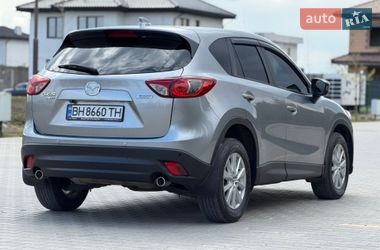 Внедорожник / Кроссовер Mazda CX-5 2014 в Одессе