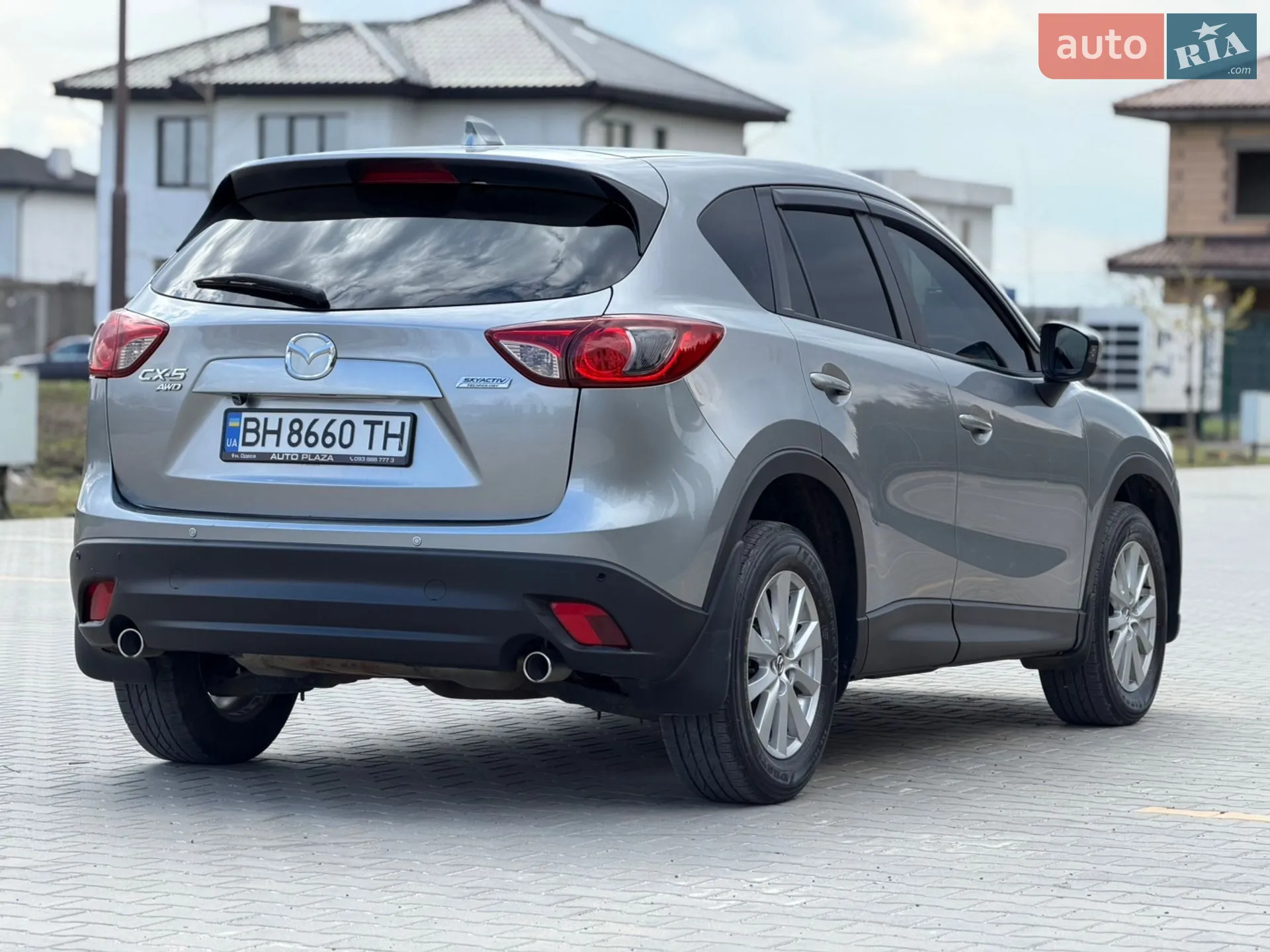 2014 Mazda CX-5 - мініатюра 14