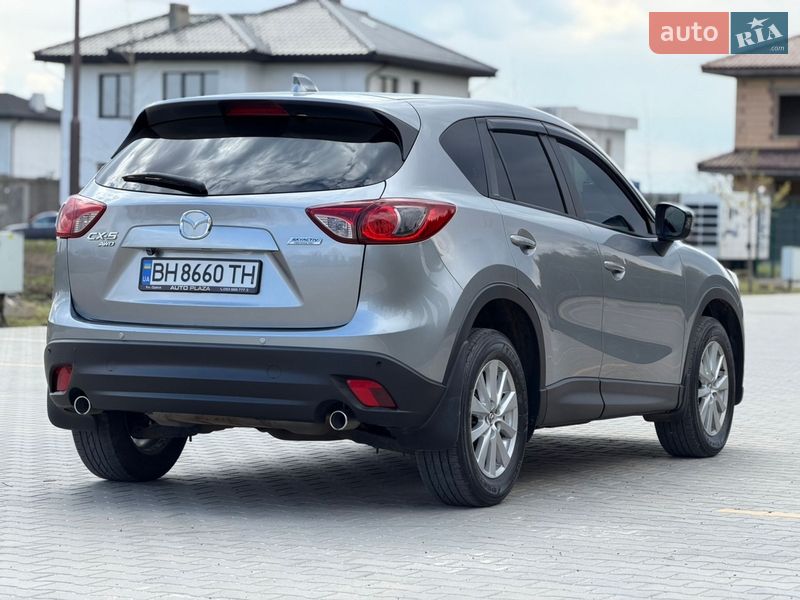 Внедорожник / Кроссовер Mazda CX-5 2014 в Одессе