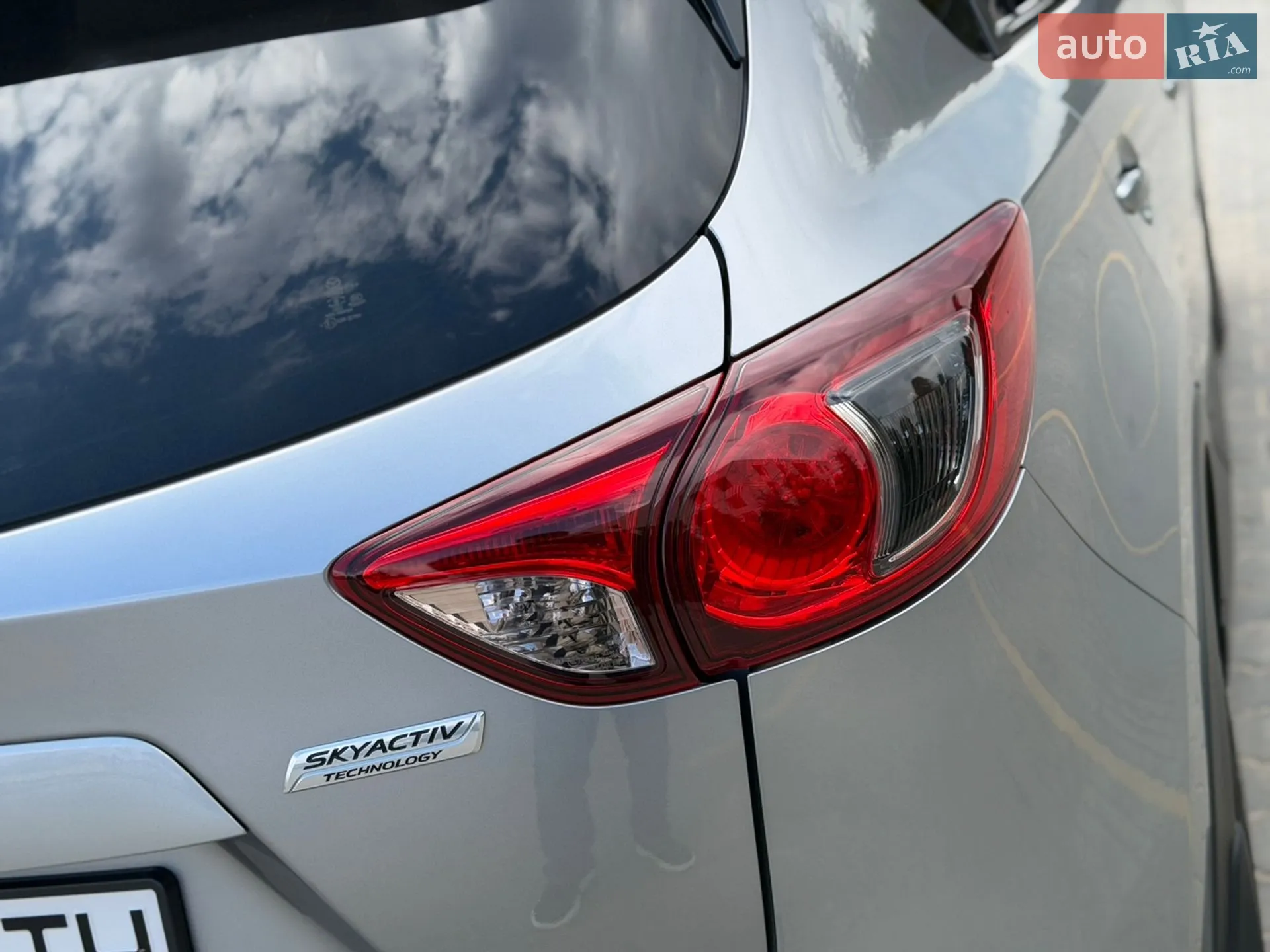2014 Mazda CX-5 - мініатюра 20