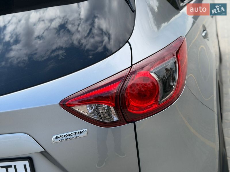 Внедорожник / Кроссовер Mazda CX-5 2014 в Одессе