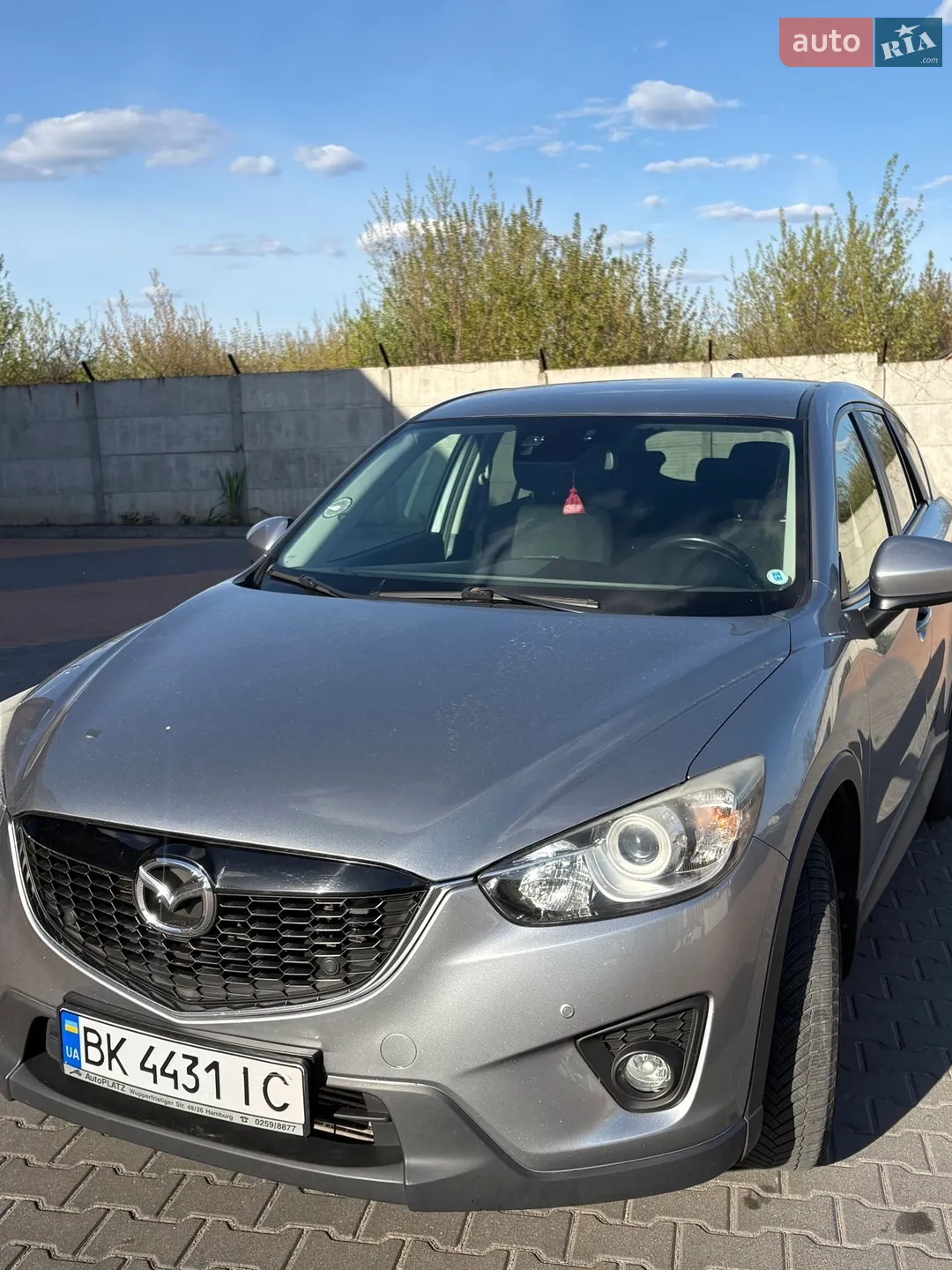2013 Mazda CX-5 - мініатюра 2