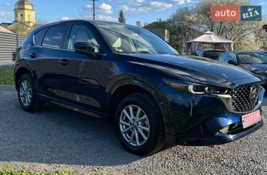 Позашляховик / Кросовер Mazda CX-5 2023 в Львові