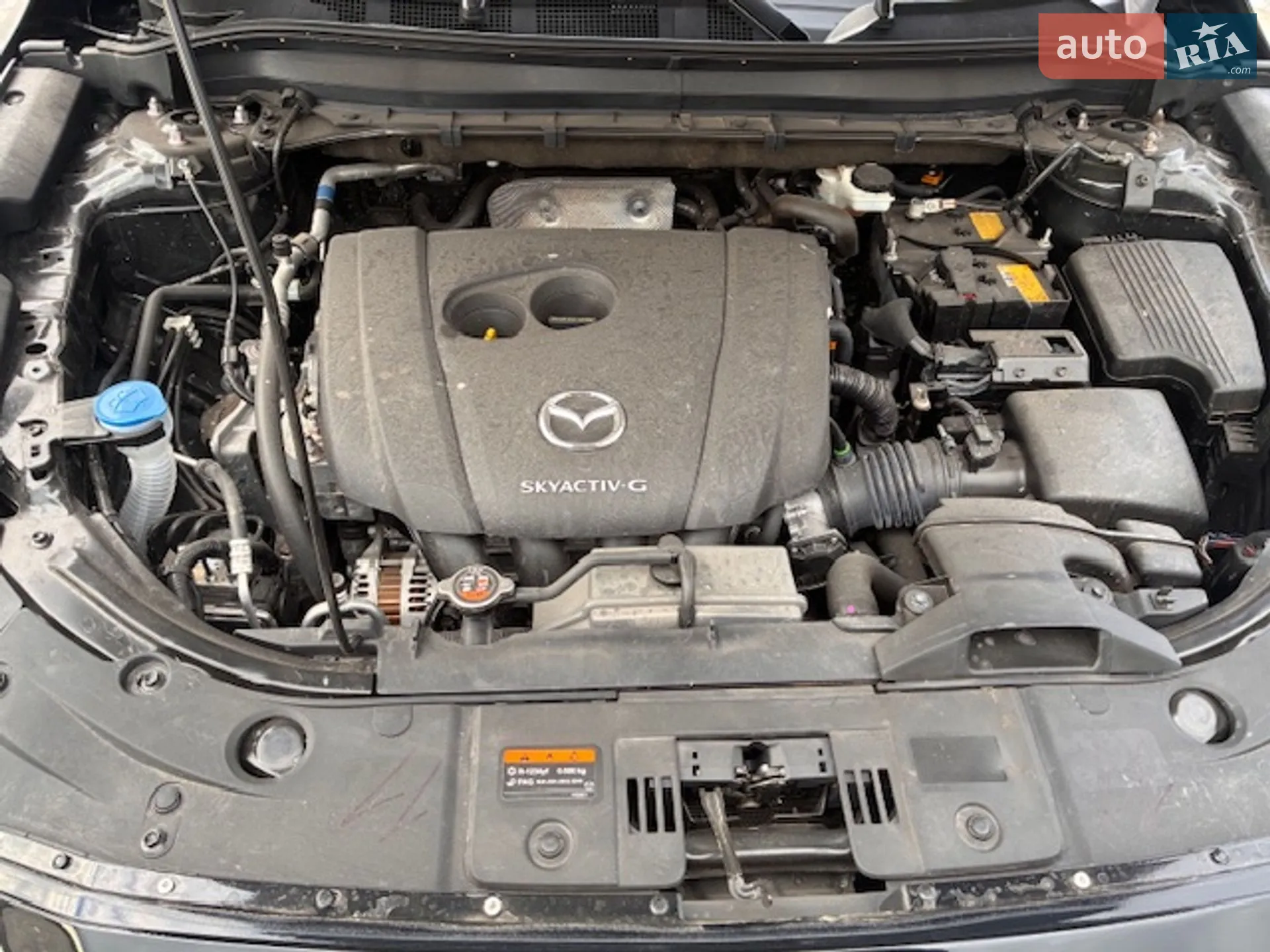 2024 Mazda CX-5 - мініатюра 10