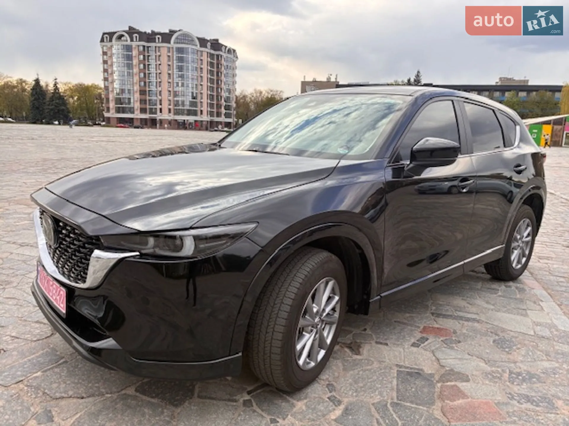 2024 Mazda CX-5 - мініатюра 14