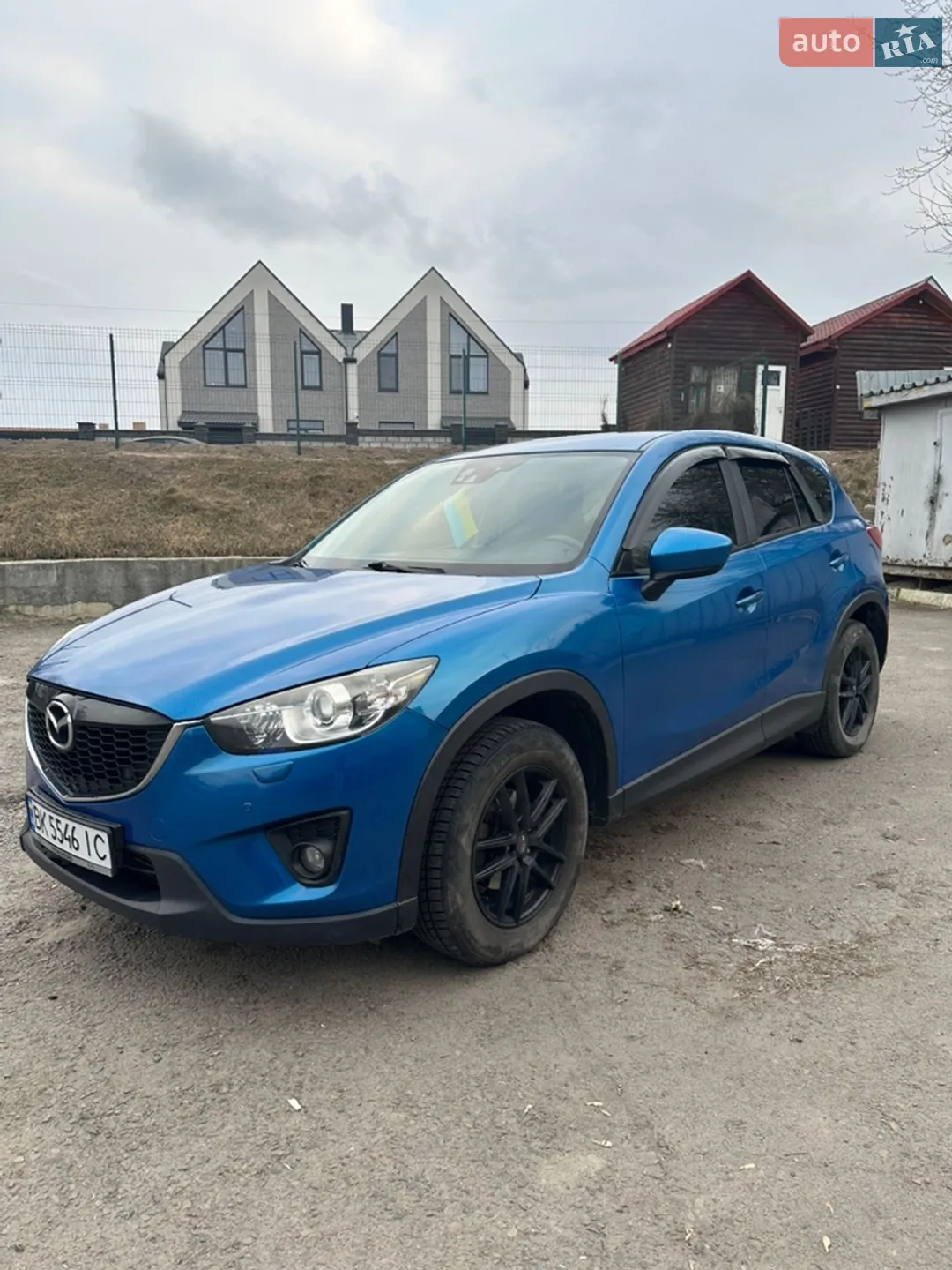 2013 Mazda CX-5 - мініатюра 3