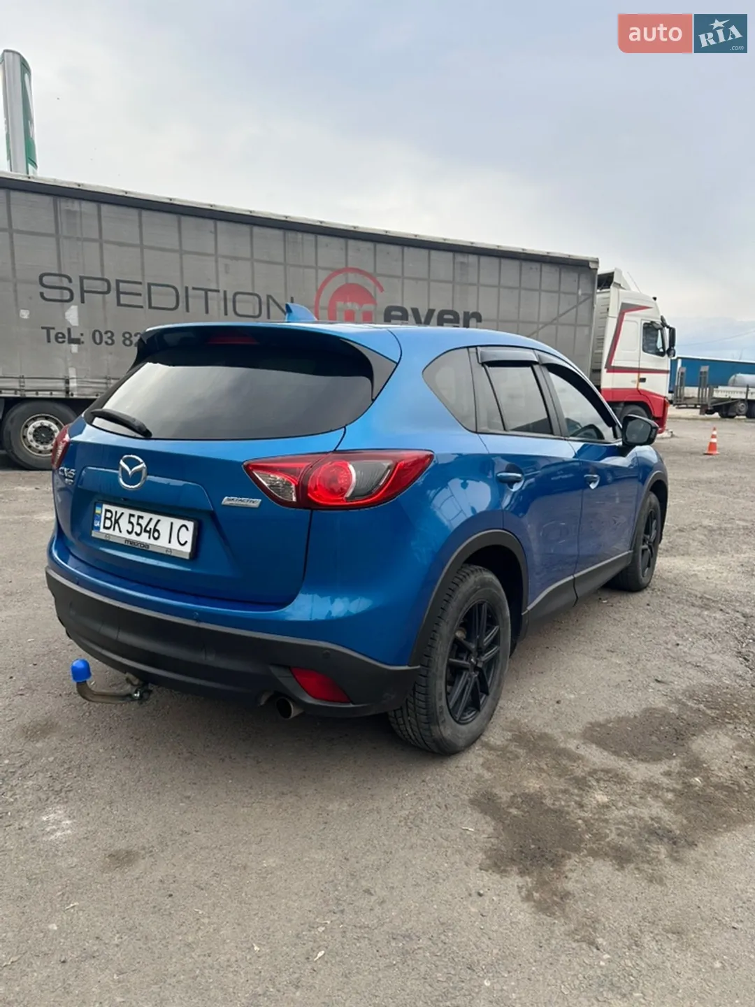 2013 Mazda CX-5 - мініатюра 9