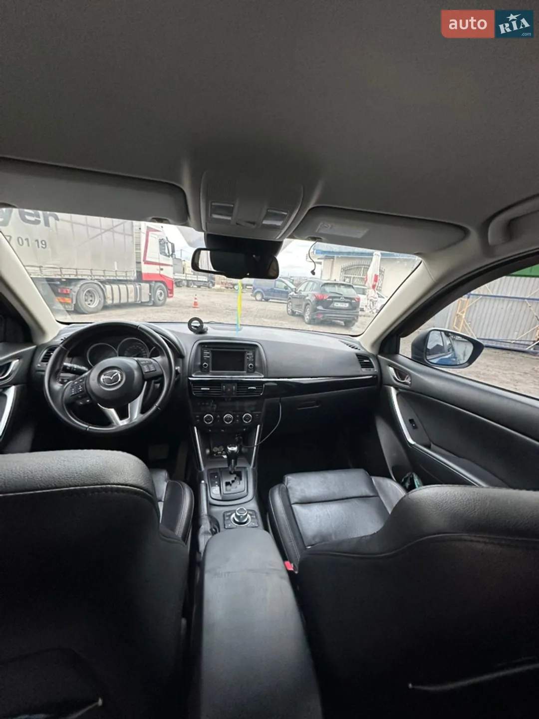 2013 Mazda CX-5 - мініатюра 14