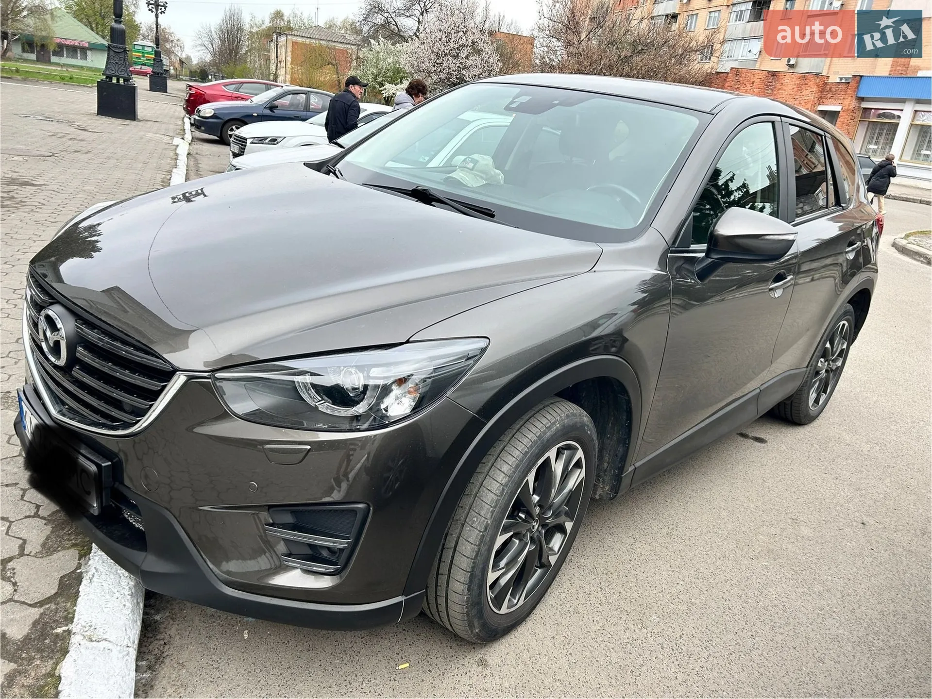 2015 Mazda CX-5 - мініатюра 2