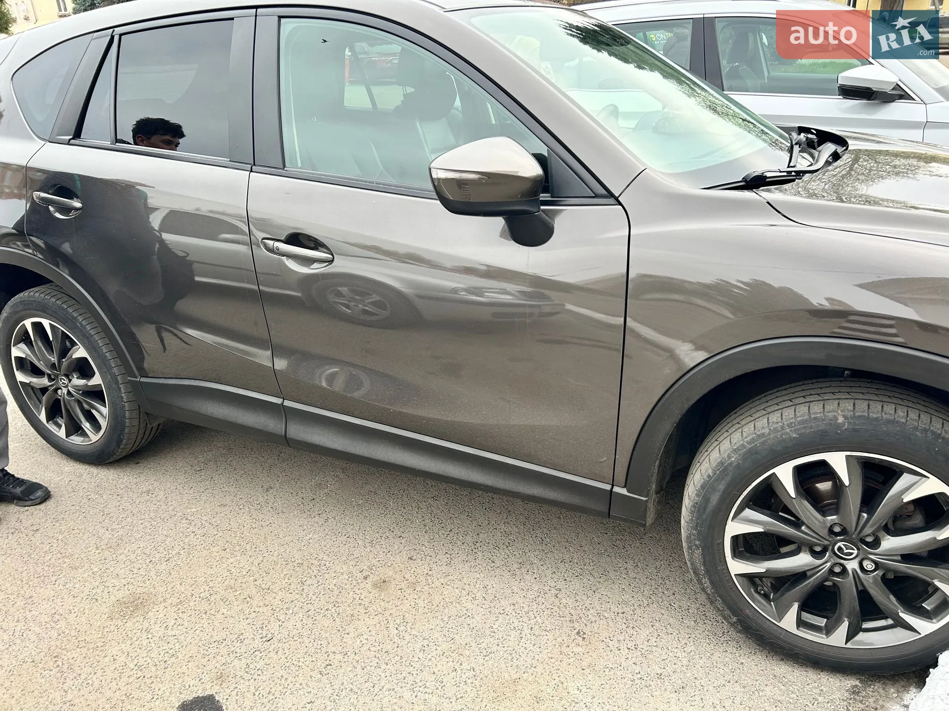 2015 Mazda CX-5 - мініатюра 5
