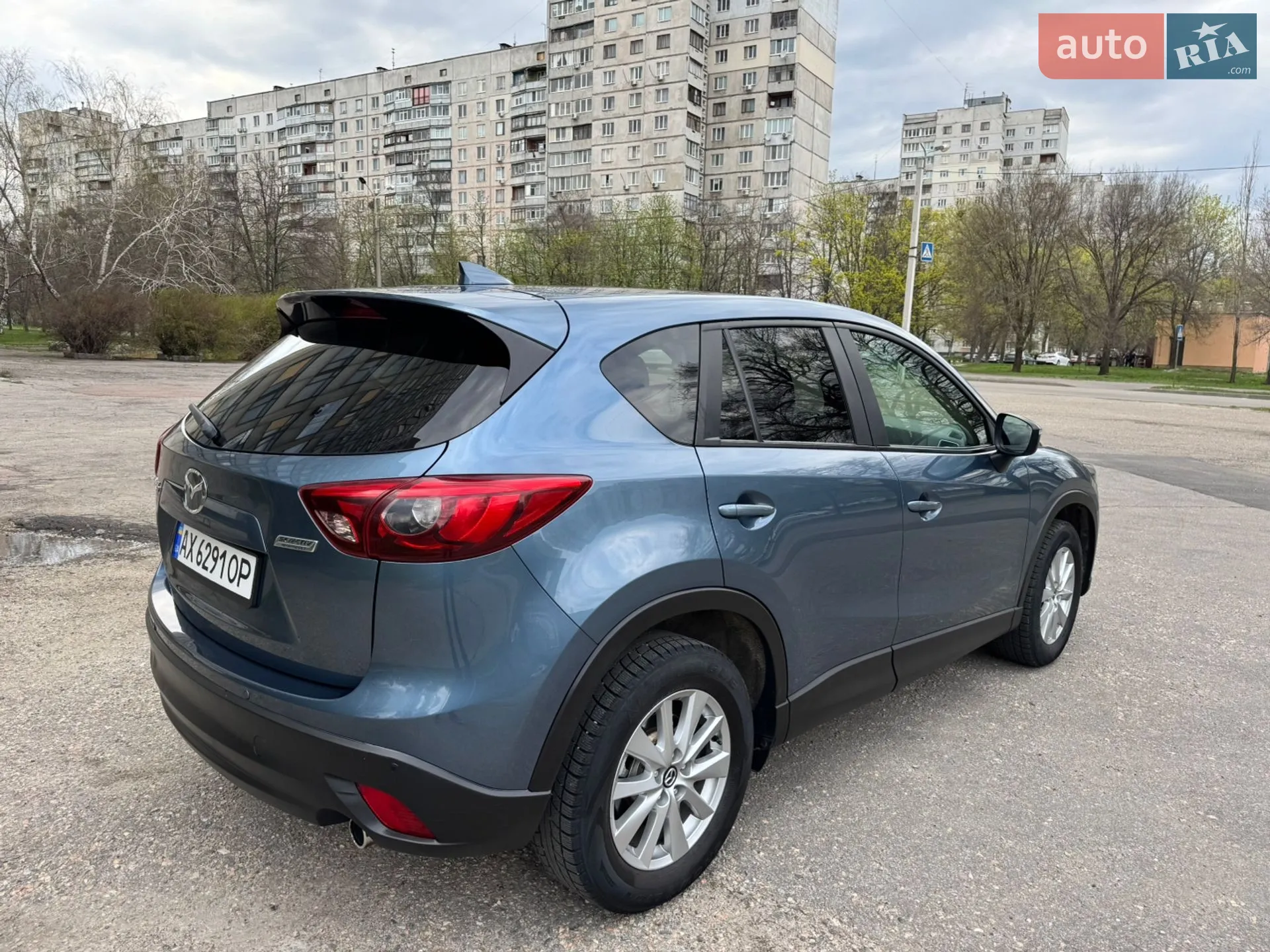 2015 Mazda CX-5 - мініатюра 5