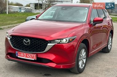 Позашляховик / Кросовер Mazda CX-5 2023 в Черкасах