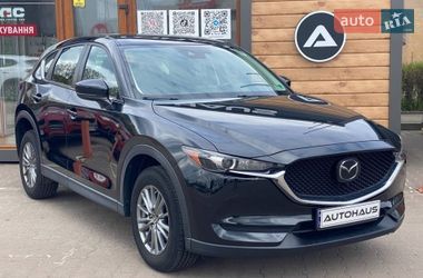 Внедорожник / Кроссовер Mazda CX-5 2018 в Житомире