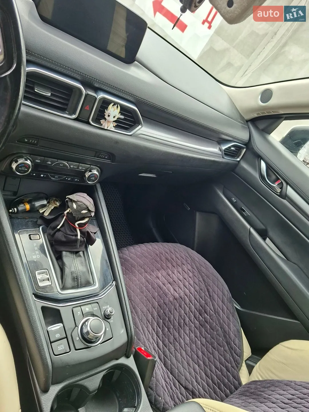 2017 Mazda CX-5 - мініатюра 9