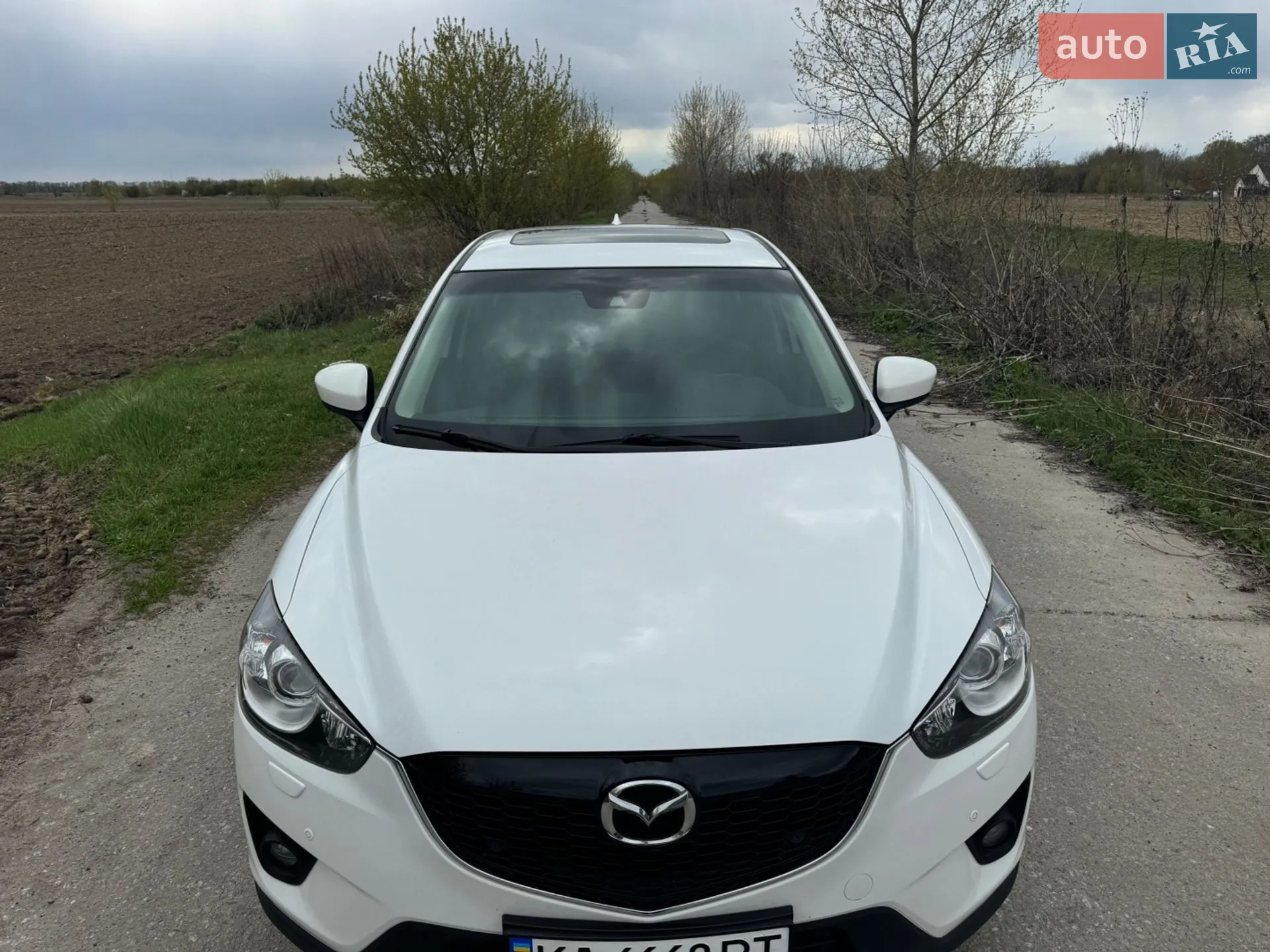 2014 Mazda CX-5 - мініатюра 3