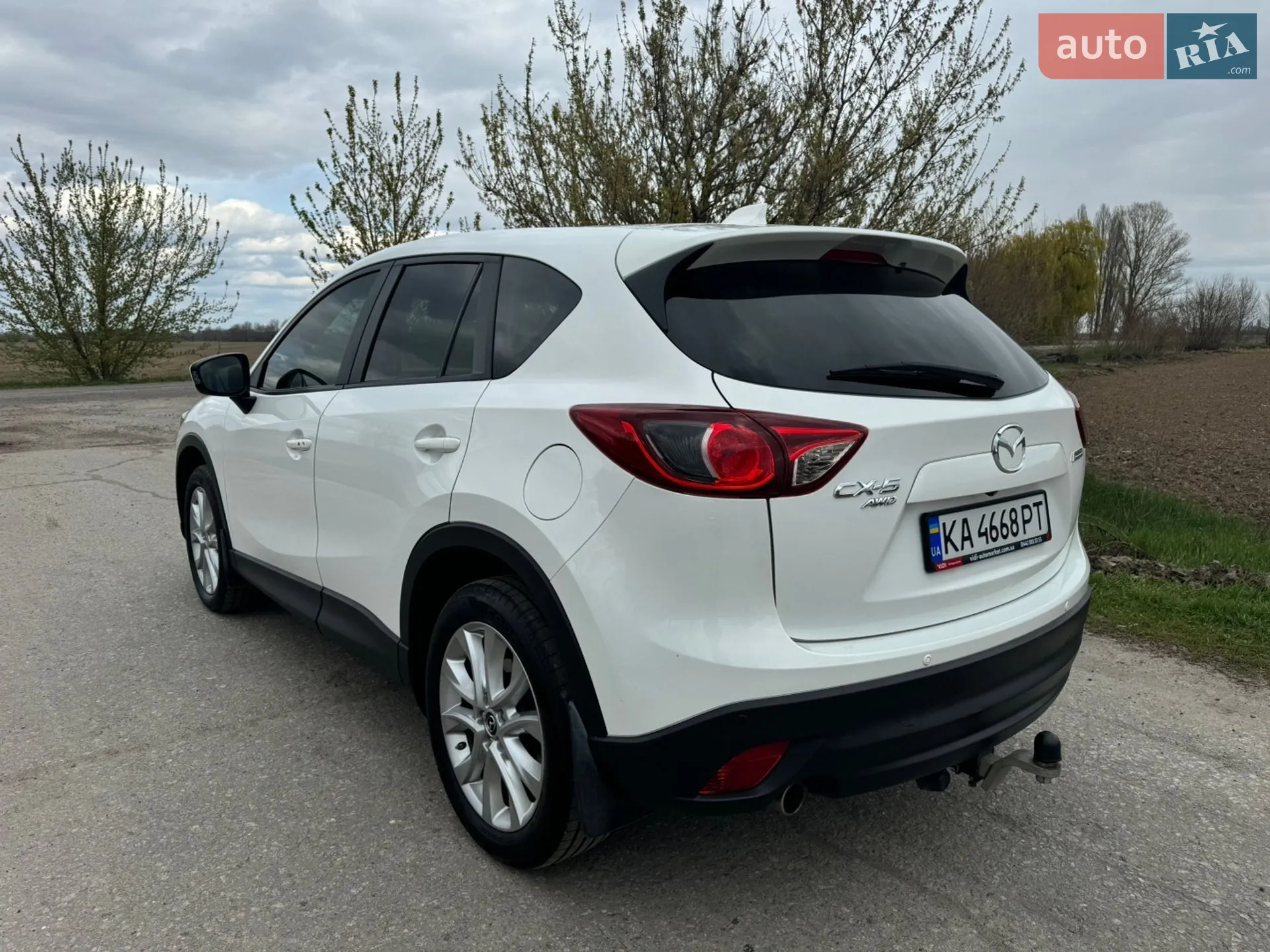 2014 Mazda CX-5 - мініатюра 6