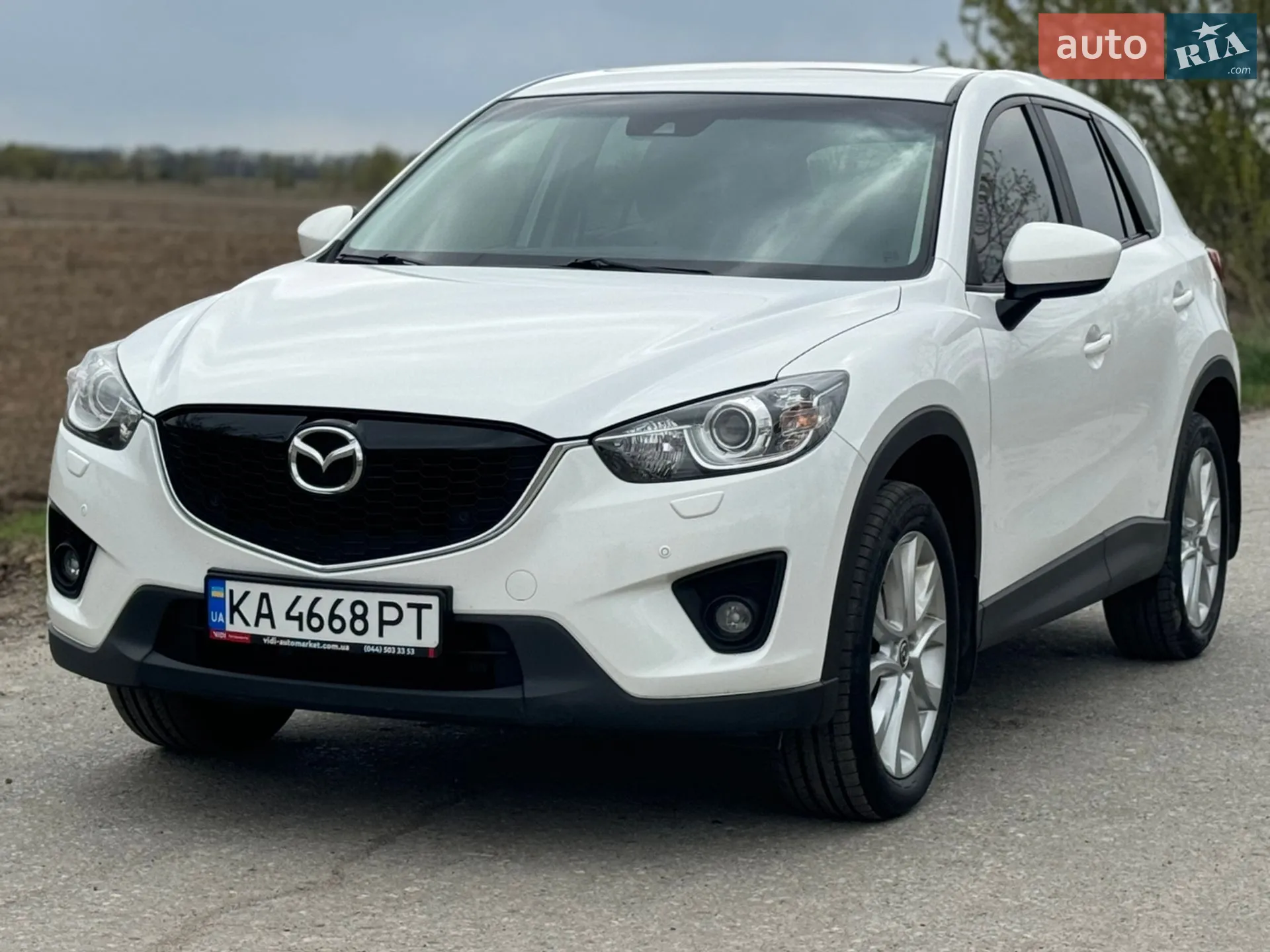 2014 Mazda CX-5 - мініатюра 7