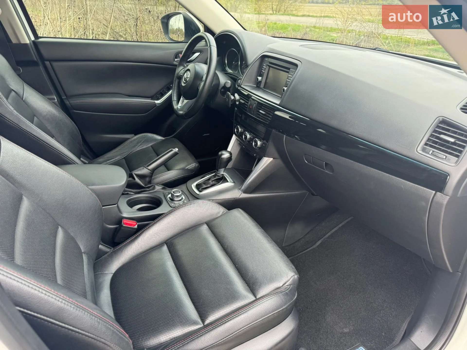 2014 Mazda CX-5 - мініатюра 37