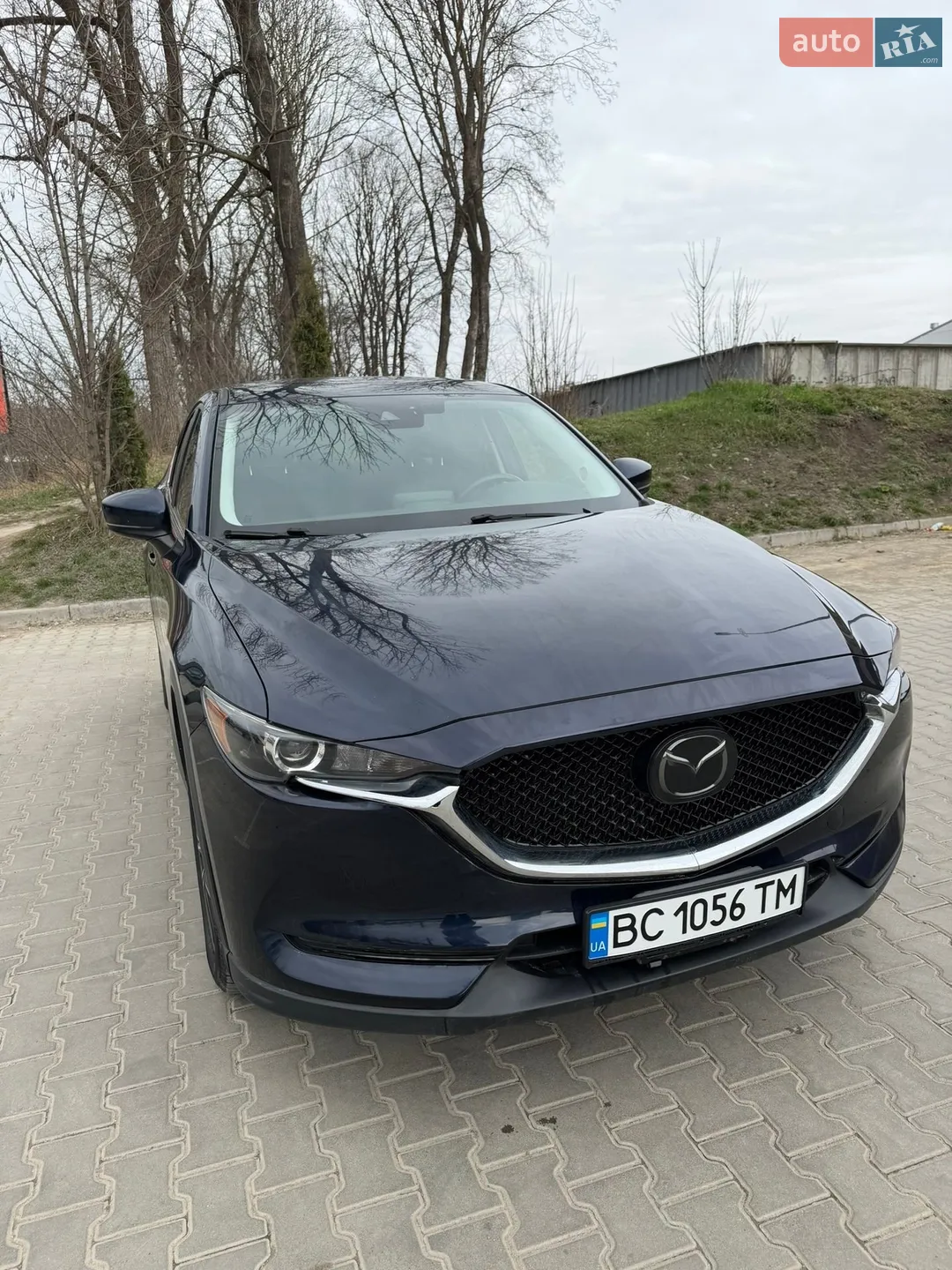 2017 Mazda CX-5 - мініатюра 21