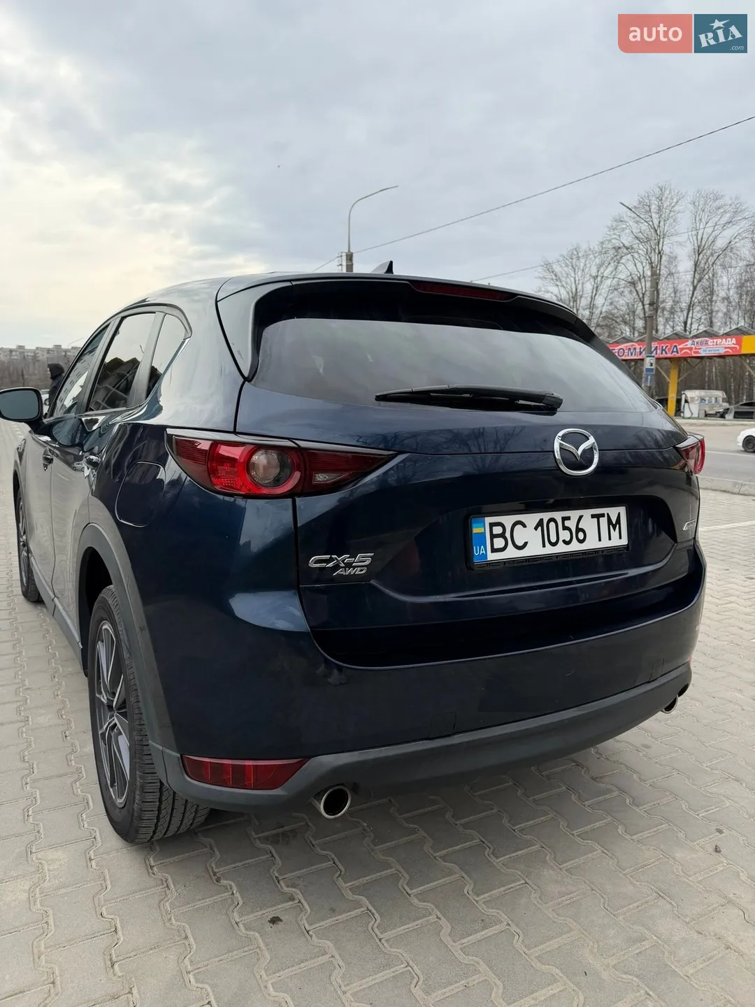 2017 Mazda CX-5 - мініатюра 10