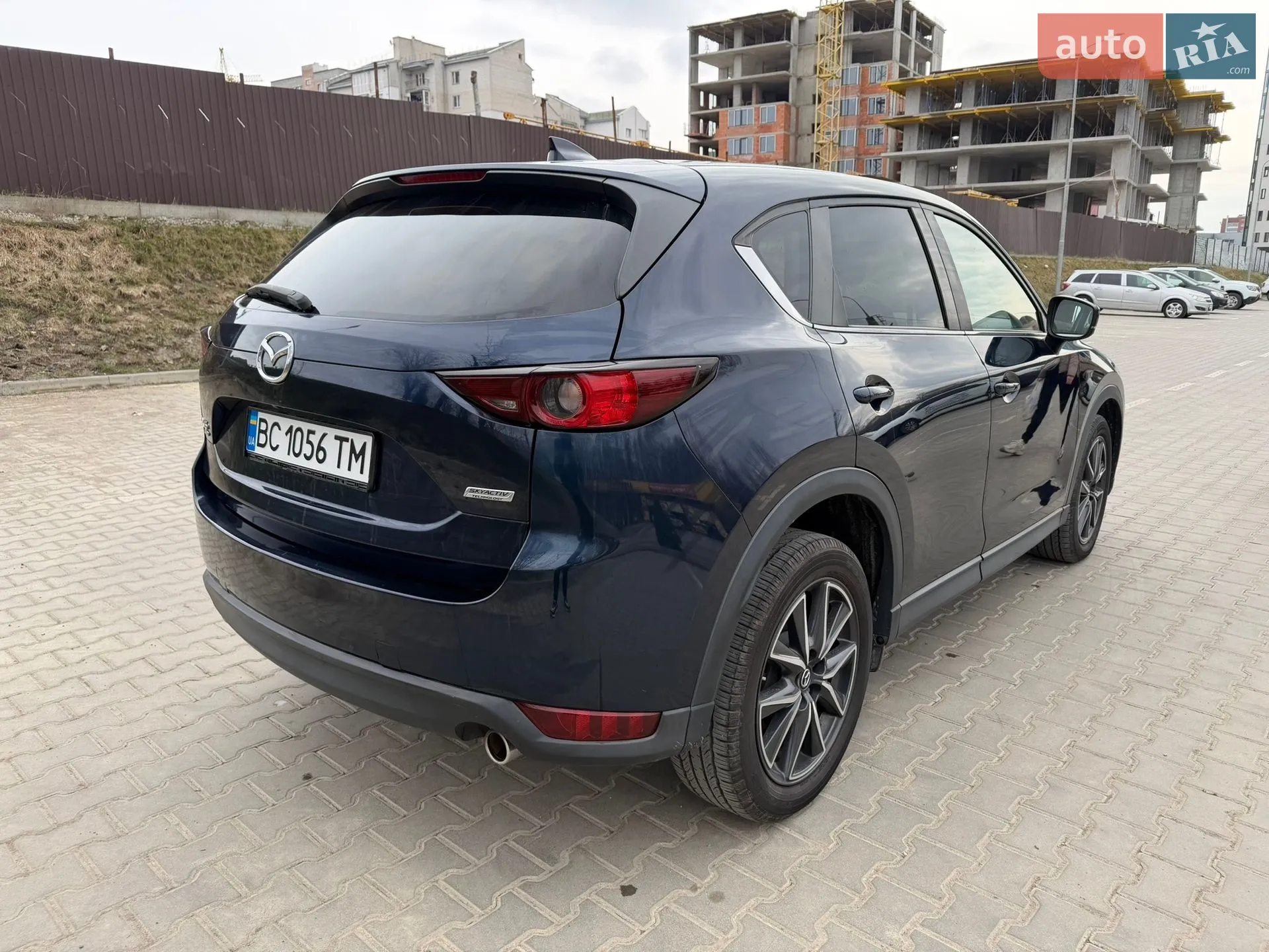 2017 Mazda CX-5 - мініатюра 11