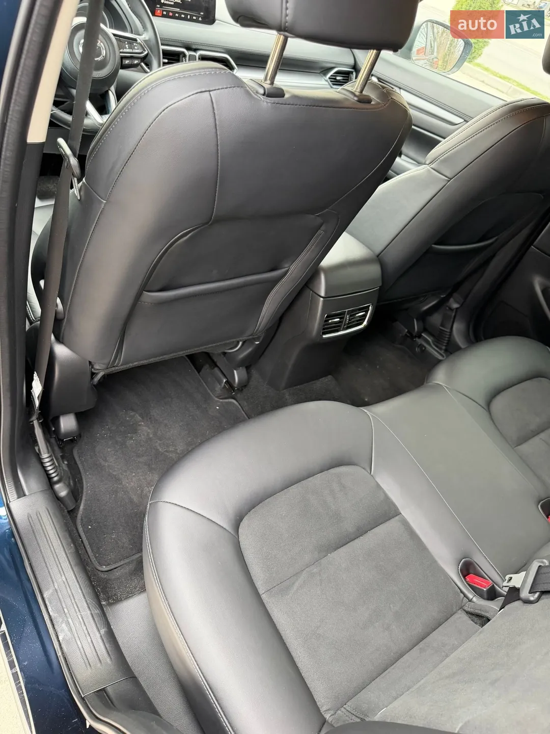 2017 Mazda CX-5 - мініатюра 115