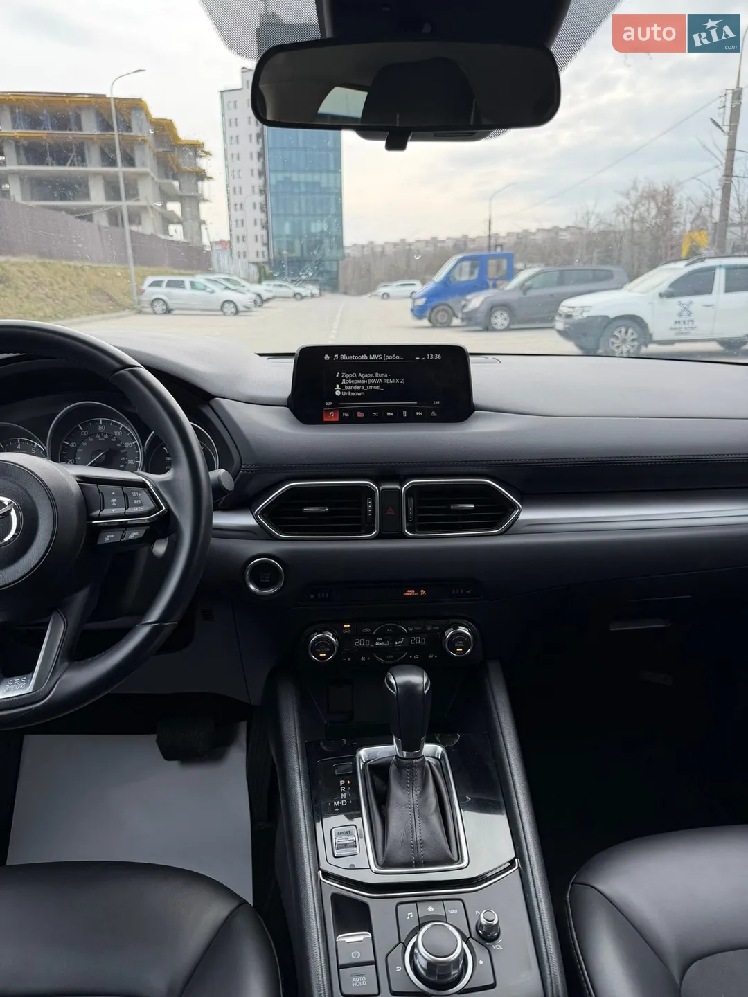 2017 Mazda CX-5 - мініатюра 122