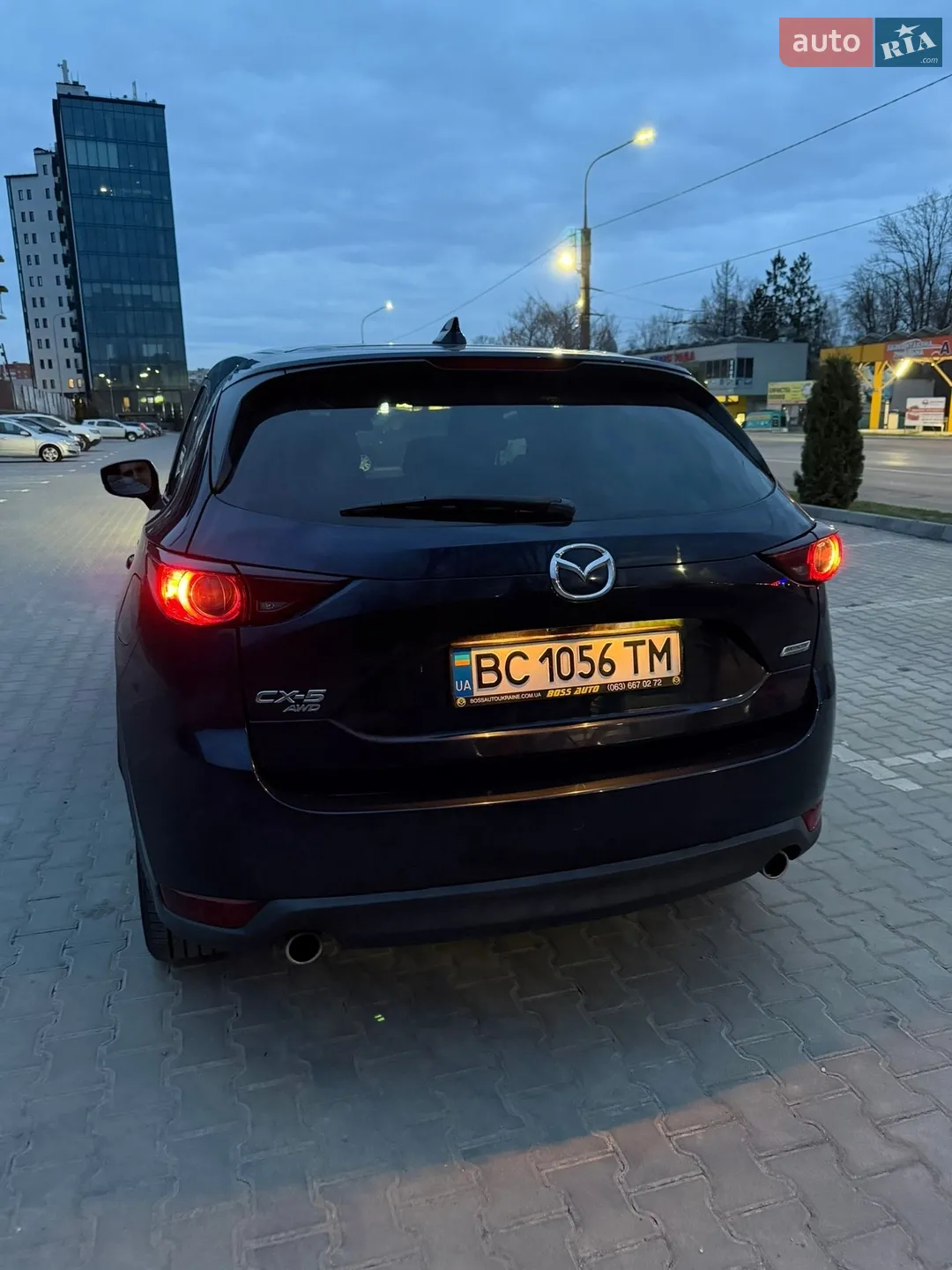 2017 Mazda CX-5 - мініатюра 20