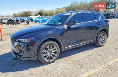 Mazda CX-5 2025