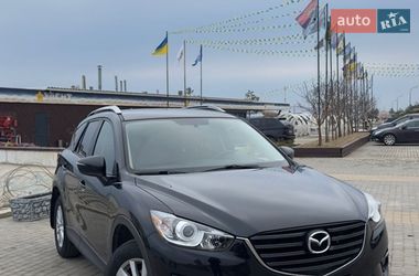 Позашляховик / Кросовер Mazda CX-5 2016 в Одесі
