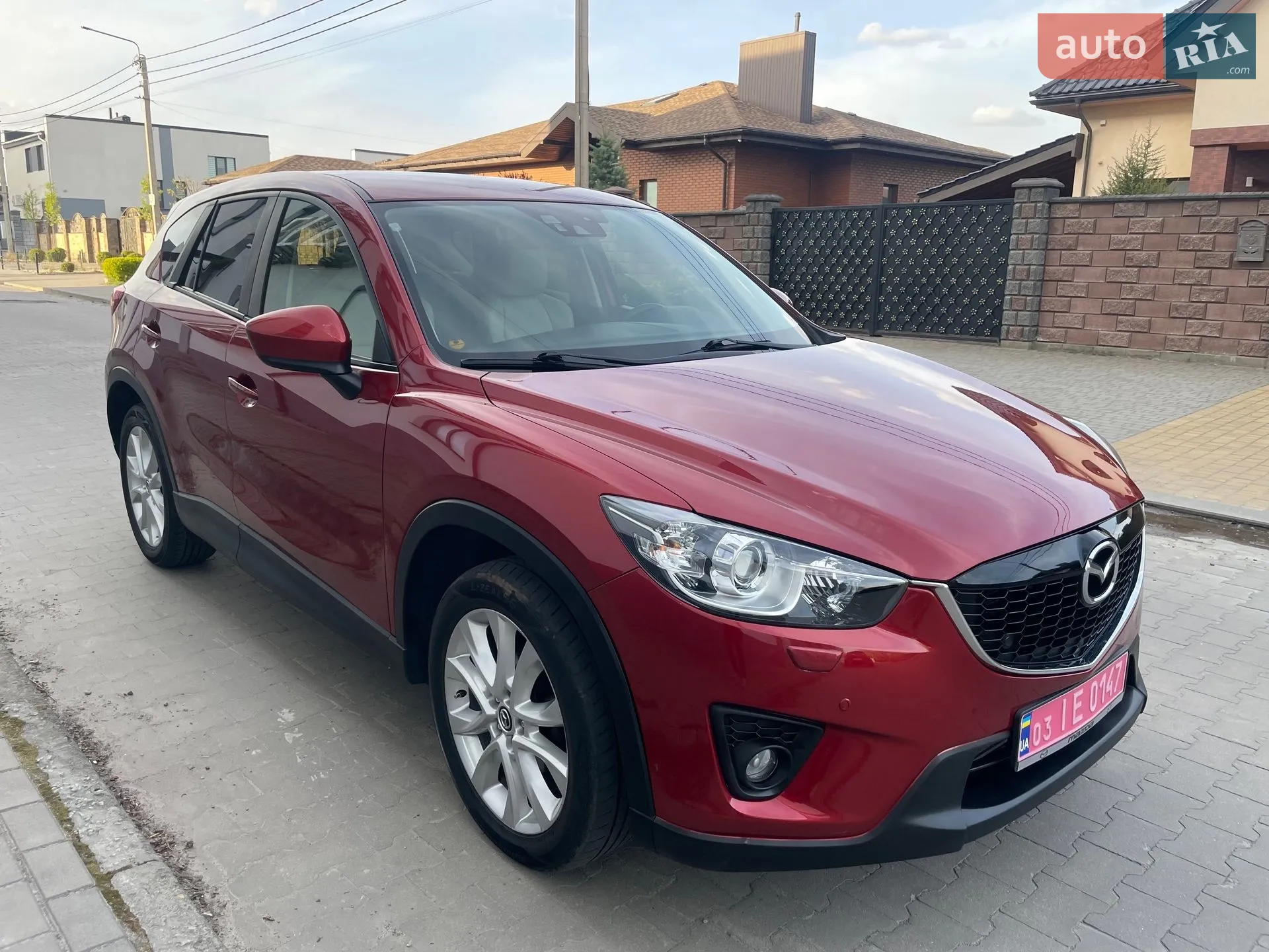 2014 Mazda CX-5 - мініатюра 15