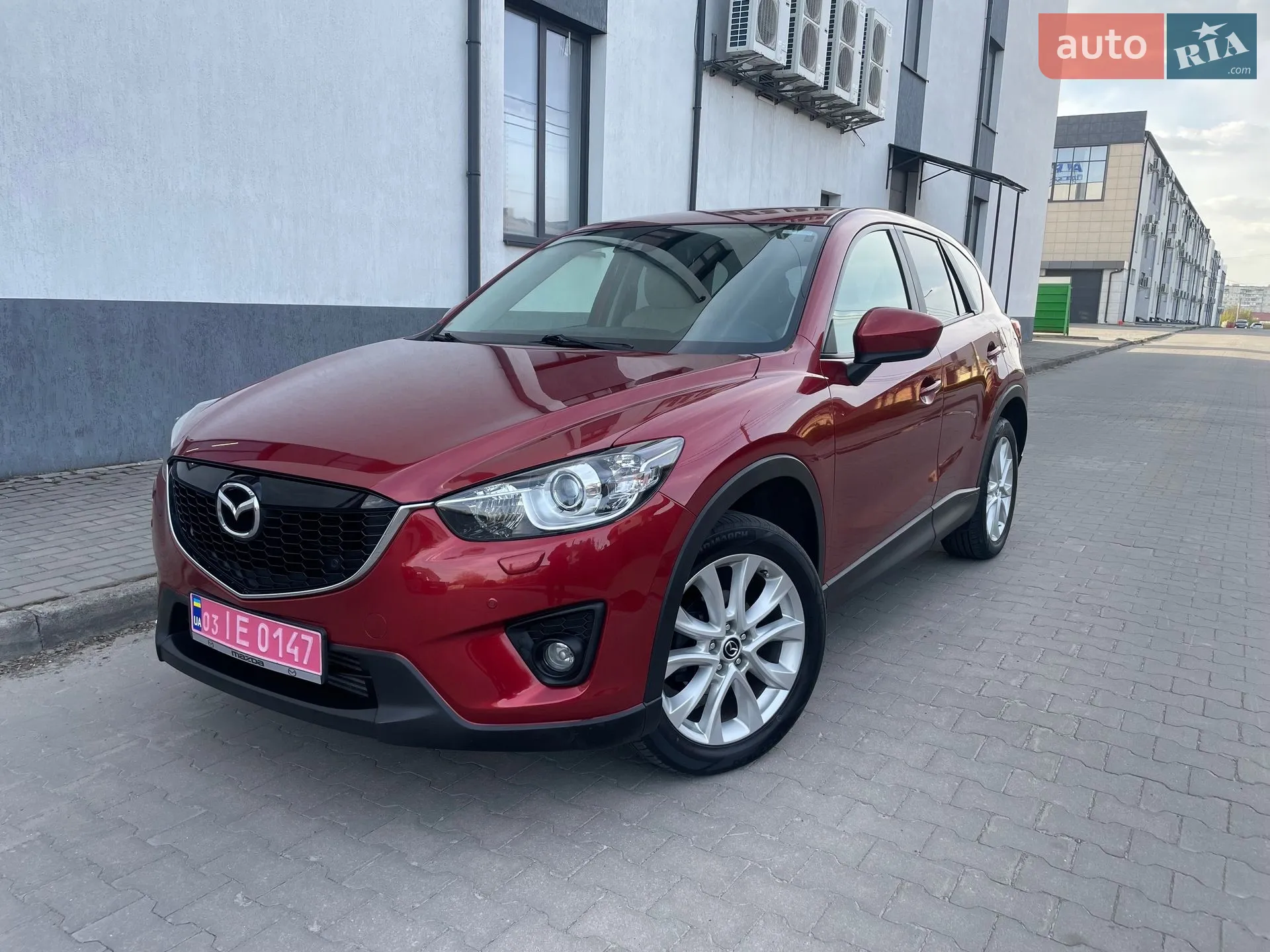 2014 Mazda CX-5 - мініатюра 19