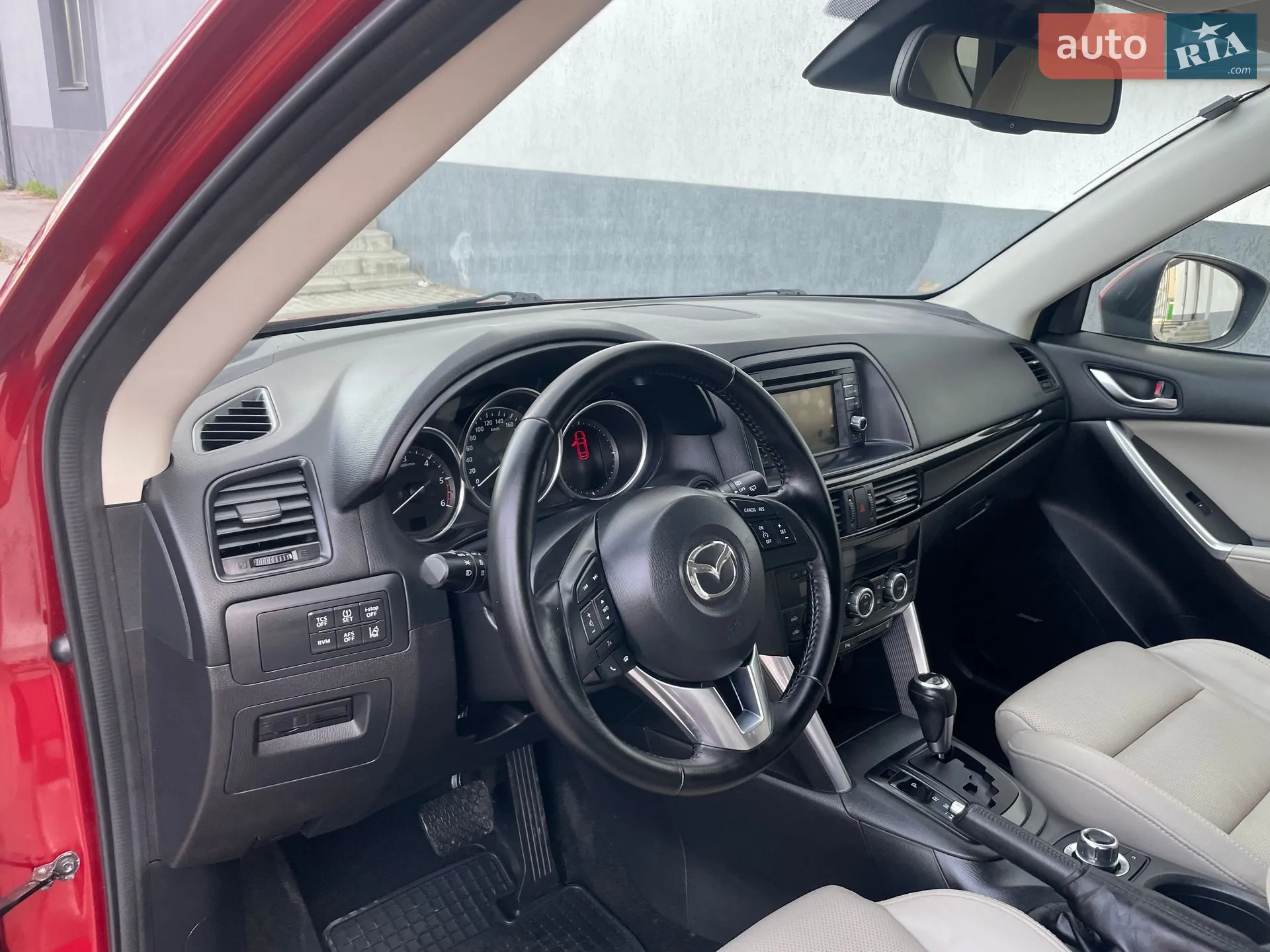 2014 Mazda CX-5 - мініатюра 45