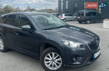 Внедорожник / Кроссовер Mazda CX-5 2014 в Тысменице