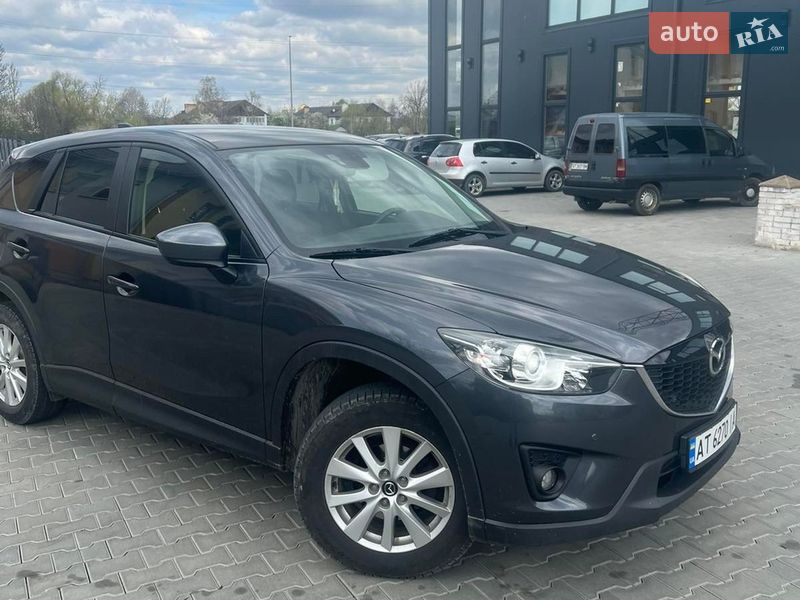 Mazda CX-5 2014