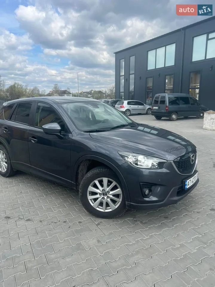 2015 Mazda CX-5 - мініатюра 27