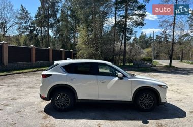 Внедорожник / Кроссовер Mazda CX-5 2019 в Киеве